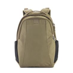 Рюкзак туристический Pacsafe Metrosafe LS350 backpack хакі Фото