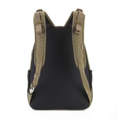 Рюкзак туристический Pacsafe Metrosafe LS350 backpack хакі Фото 1