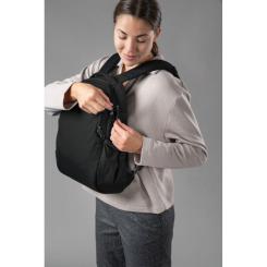 Рюкзак туристический Pacsafe LS350 backpack чорний Фото 9