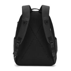 Рюкзак туристический Pacsafe LS350 backpack чорний Фото 1