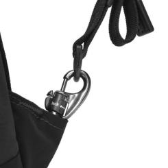 Рюкзак туристический Pacsafe LS350 backpack чорний Фото 4