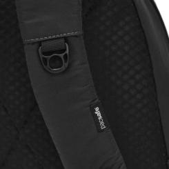 Рюкзак туристический Pacsafe LS350 backpack чорний Фото 6