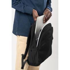 Рюкзак туристический Pacsafe LS350 backpack чорний Фото 8