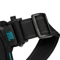 Сумка-бананка Pacsafe Eco Anti-Theft Waist Pack, чорна Фото 6