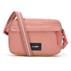 Сумка Pacsafe GO Crossbody Розовая Фото