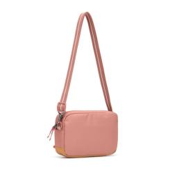 Сумка Pacsafe GO Crossbody Розовая Фото 2