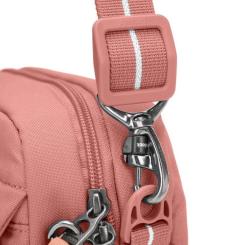 Сумка Pacsafe GO Crossbody Розовая Фото 4
