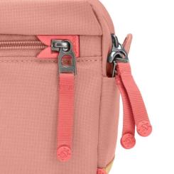 Сумка Pacsafe GO Crossbody Розовая Фото 5
