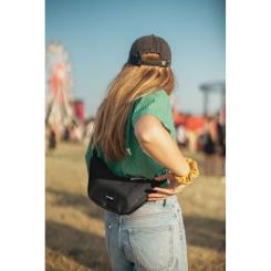 Сумка Pacsafe GO Lunar Crossbody Черная Фото 9