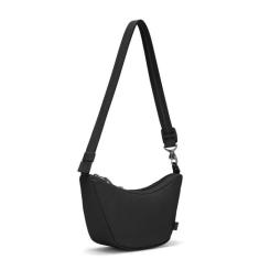 Сумка Pacsafe GO Lunar Crossbody Черная Фото 1