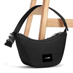 Сумка Pacsafe GO Lunar Crossbody Черная Фото 2