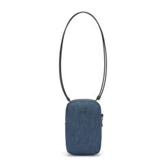 Сумка Pacsafe RFIDsafe travel Crossbody Синяя Фото 1