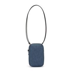 Сумка Pacsafe RFIDsafe travel Crossbody Синяя Фото 2
