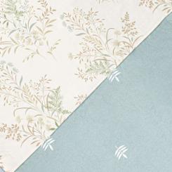 Постельное белье Home Line Степные травы Сатин Твил евро Фото 2