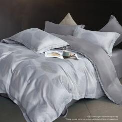 Постельное белье Home Line Сатин Тенсел Фоглие евро Фото 1