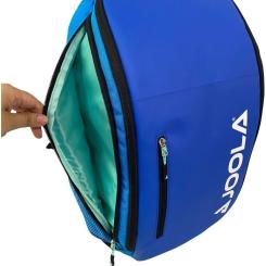 Рюкзак туристический Joola Vision II Blue (80165) Фото 9