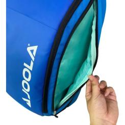Рюкзак туристический Joola Vision II Blue (80165) Фото 10