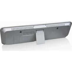 Настенные часы Technoline WS8120 White Фото 2