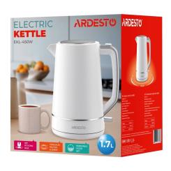 Электрочайник Ardesto EKL-450W Фото 6