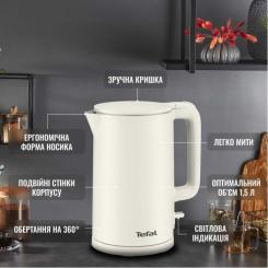 Электрочайник Tefal KO140AE0 Фото 9