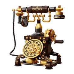 Конструктор Pantasy Original - Retro Phone Фото