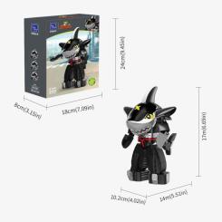 Конструктор Pantasy Kabutack - Шарклер Фото 1