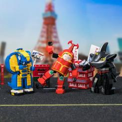 Конструктор Pantasy Kabutack - Шарклер Фото 3