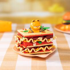 Конструктор Pantasy Garfield -Foodie - Лазанья Фото 4