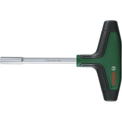 Отвертка Bosch Т-подібне руків'я, 160мм, сталь CrV Фото