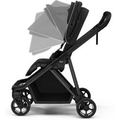 Коляска Thule Shine (Black on Black) Фото 2