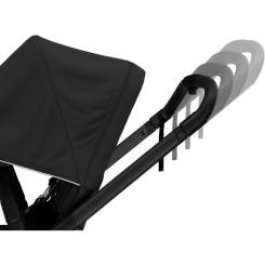 Коляска Thule Shine (Black on Black) Фото 6