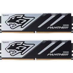 Модуль памяти для компьютера Apacer DDR5 32GB (2x16GB) 5600 MHz Panther Фото