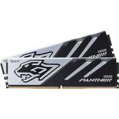 Модуль памяти для компьютера Apacer DDR5 32GB (2x16GB) 5600 MHz Panther Фото 3