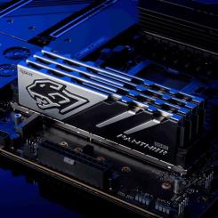 Модуль памяти для компьютера Apacer DDR5 32GB (2x16GB) 5600 MHz Panther Фото 4