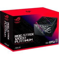 Блок питания ASUS 1200W ROG STRIX Фото 11