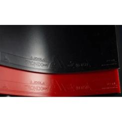 Накладка для ракетки Joola Tronix ZGR 2.0 Red (70598) Фото 2