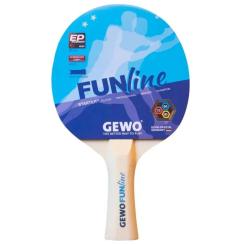 Комплект для настольного тенниса Gewo Double-Fun + сітка Flexx (103360000) Фото 3