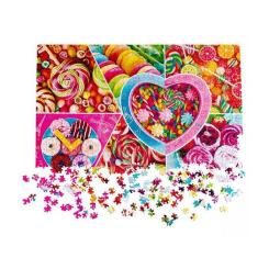 Пазл De.tail Солодкі смаколики 1000 елементів Фото 2