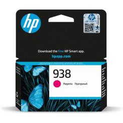 Картридж HP 938 Magenta 800ст Фото