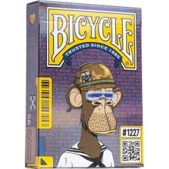 Карты игральные Bicycle Bored Ape Фото