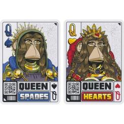 Карты игральные Bicycle Bored Ape Фото 5