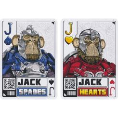 Карты игральные Bicycle Bored Ape Фото 6