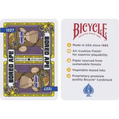 Карты игральные Bicycle Bored Ape Фото 8