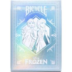 Карты игральные Bicycle Disney Frozen inspired Фото 1