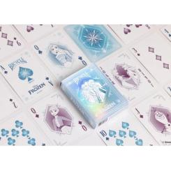 Карты игральные Bicycle Disney Frozen inspired Фото 3
