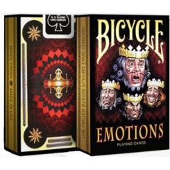Карты игральные Bicycle Emotions Фото