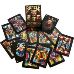 Карты игральные Bicycle Emotions Фото 7