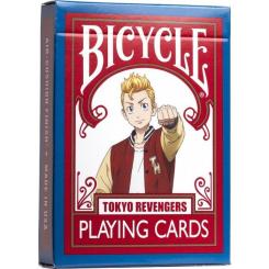 Карты игральные Bicycle Tokyo Revengers Фото