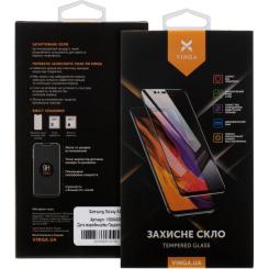 Стекло защитное Vinga Samsung Galaxy A36 5G Фото 1