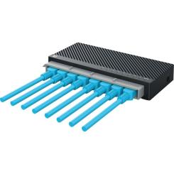 Коммутатор сетевой Netis ST3108C Фото 3